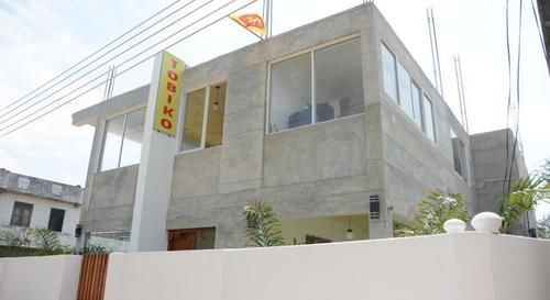 托比科酒店 亭可马里 外观 照片