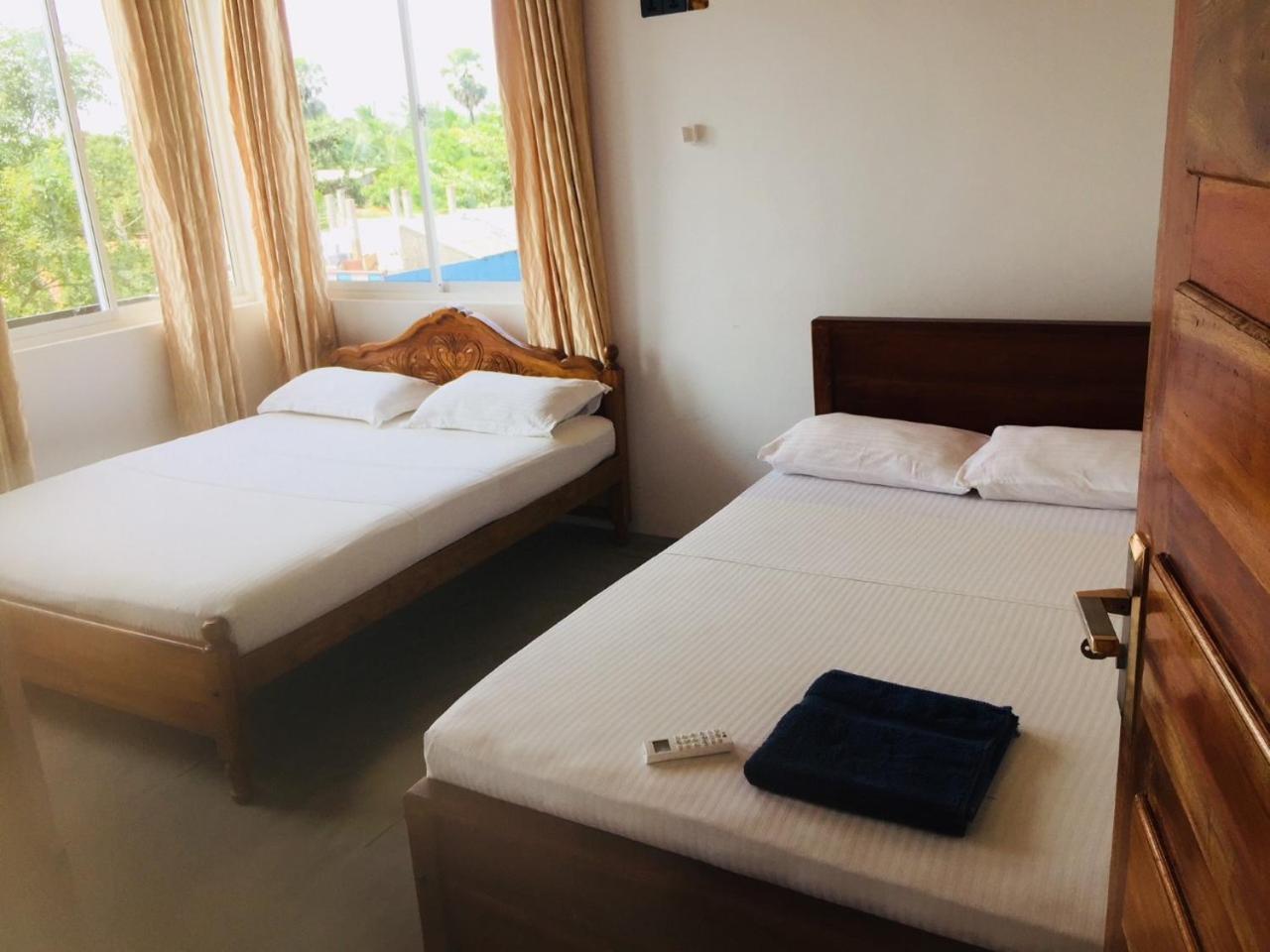 托比科酒店 亭可马里 外观 照片